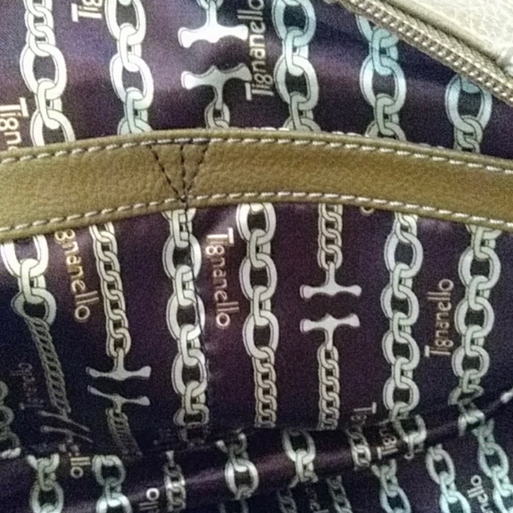 Tignanello Leather Purse - Picture 6 of 7
